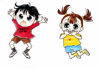 イラスト（子供）