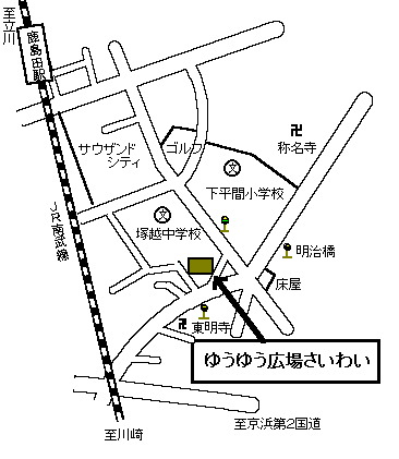 案内地図